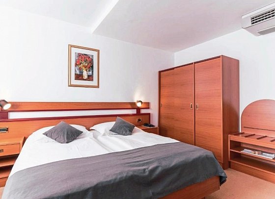 Horizont - Wohnbeispiel Doppelzimmer (Zimmercodierungen DB1 & DC2)