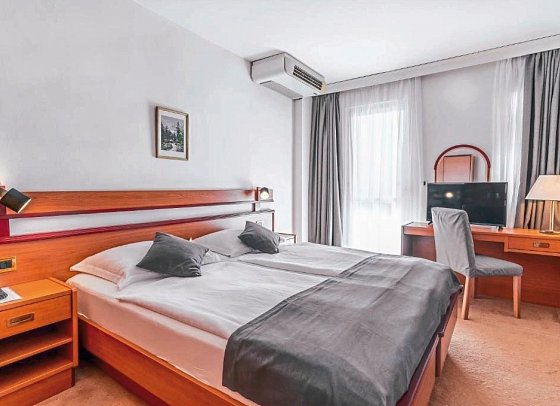 Horizont - Wohnbeispiel Doppelzimmer (Zimmercodierungen DB1 & DC2)