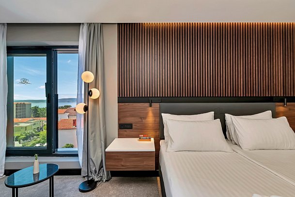 Boutique Hotel Noemia - Wohnbeispiel Doppelzimmer (Zimmercodierung DB1)