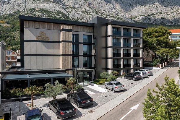 Boutique Hotel Noemia