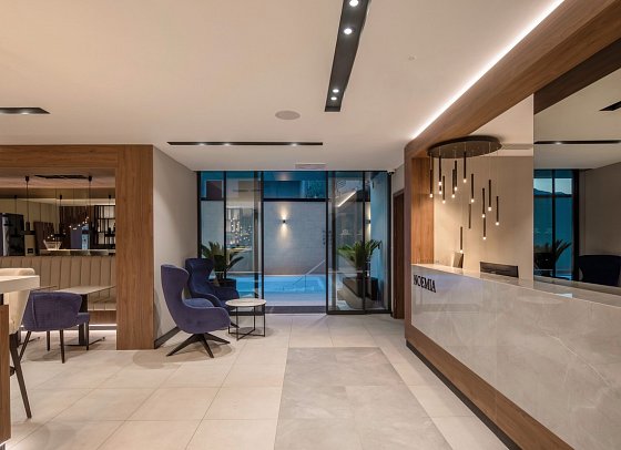 Boutique Hotel Noemia