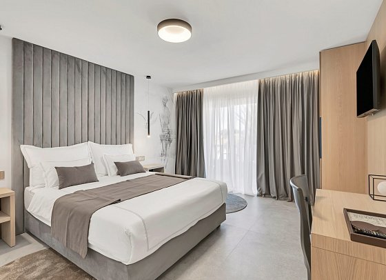 Laurentum - Wohnbeispiel Doppelzimmer (Zimmercodierung DB1)