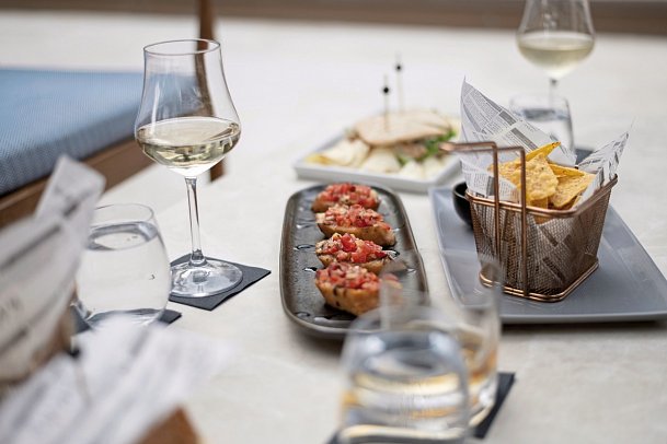 Bluesun Hotel Soline - Maestral Beach Club Brela