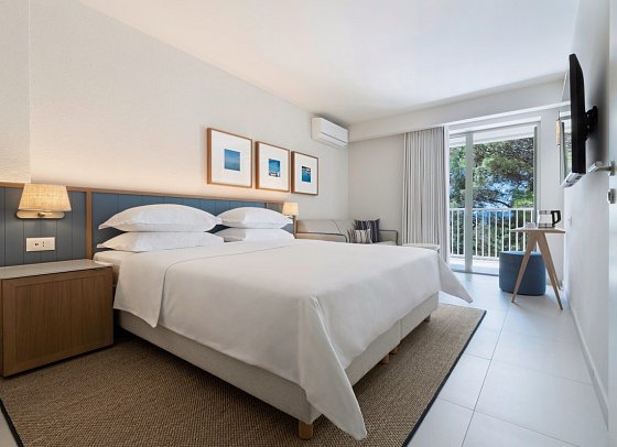 Bluesun Hotel Marina - Doppelzimmer Superior (Zimmercodierung DS1)
