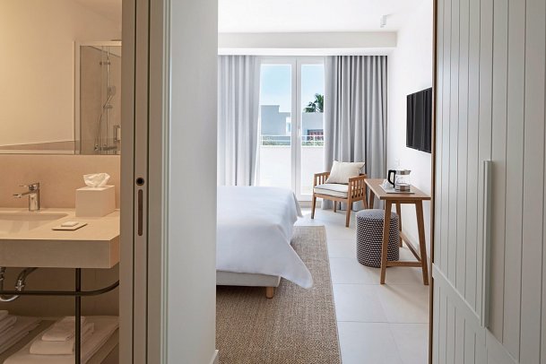 Bluesun Holiday Village Afrodita - Wohnbeispiel Doppelzimmer (Zimmercodierungen DB1, DC2 & EB1)