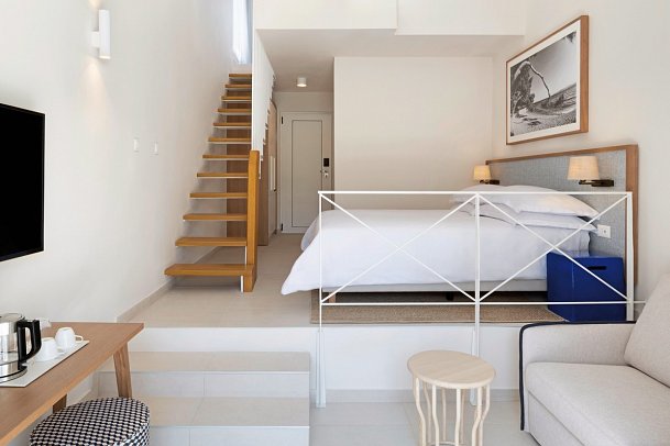 Bluesun Holiday Village Afrodita - Wohnbeispiel Familienzimmer (Zimmercodierung FB1)