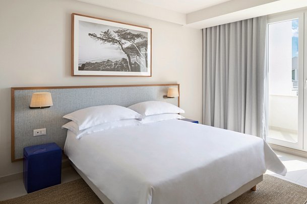 Bluesun Holiday Village Afrodita - Wohnbeispiel Doppelzimmer (Zimmercodierungen DB1, DC2 & EB1)