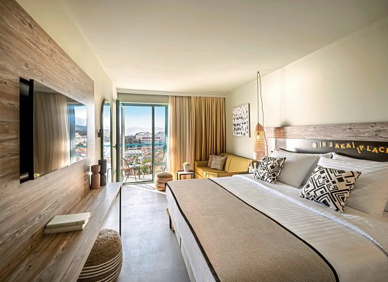 [PLACES] Dalmacija by Valamar - Wohnbeispiel PLACESROOM für 2 plus 1 Meerseite (Zimmercodierung TBC)
