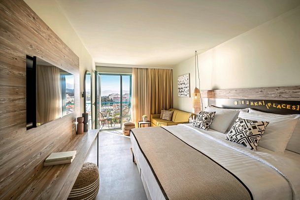 [PLACES] Dalmacija by Valamar - Wohnbeispiel PLACESROOM für 2 plus 1 Meerseite (Zimmercodierung TBC)