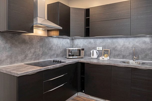 Central Beach 9 - Wohnbeispiel Appartement 1 Schlafzimmer (Zimmercodierung AB1)