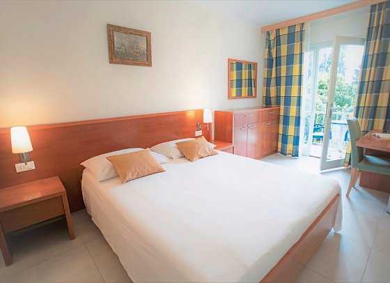 Aminess Vival Casa Velaris - Wohnbeispiel Familienzimmer (Zimmercodierung FB1)