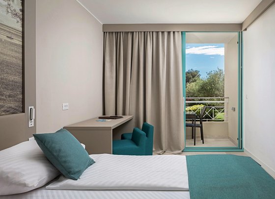 Bretanide Sport & Wellness Resort - Wohnbeispiel Doppelzimmer Superior (Zimmercodierungen DS2, DS4, DS1, ES1 & DC2)