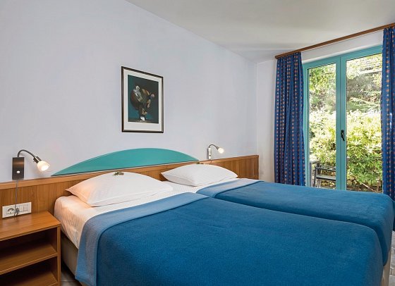 Bretanide Sport & Wellness Resort - Wohnbeispiel Familienzimmer (Zimmercodierungen FB1 & FB2)