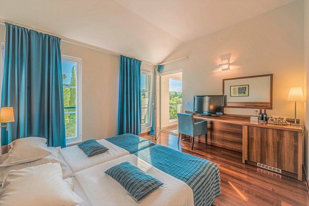 Aminess Vival Velaris Resort - Wohnbeispiel Doppelzimmer Premium (Zimmercodierung DM1)