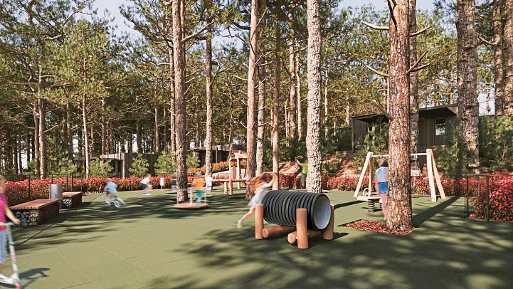 Pinadria Camping Resort