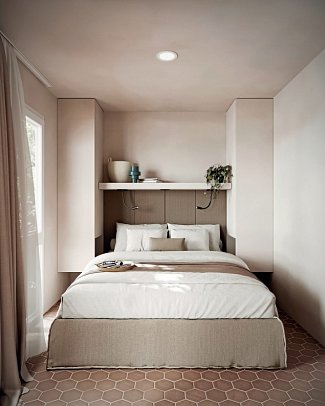 Pinadria Adriatic Coast - Wohnbeispiel Mobilheilheim Premium Holiday Home (Zimmercodierung CM1)