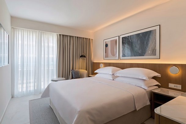 Bluesun Hotel Elaphusa - Wohnbeispiel Doppelzimmer Classic (Zimmercodierung DG1)