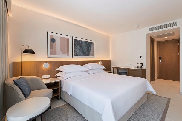Bluesun Hotel Elaphusa - Wohnbeispiel Doppelzimmer Classic (Zimmercodierung DG1)