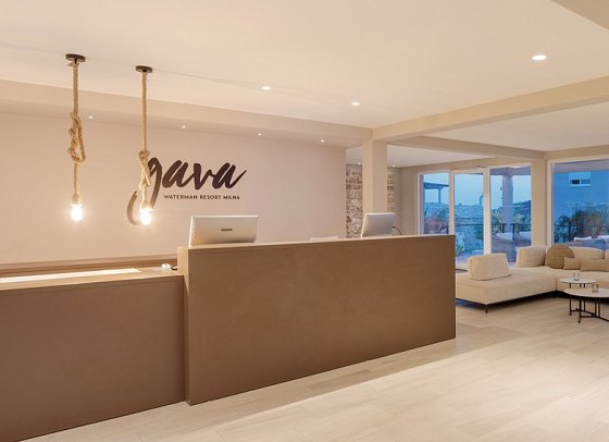 Gava Waterman Milna Resort