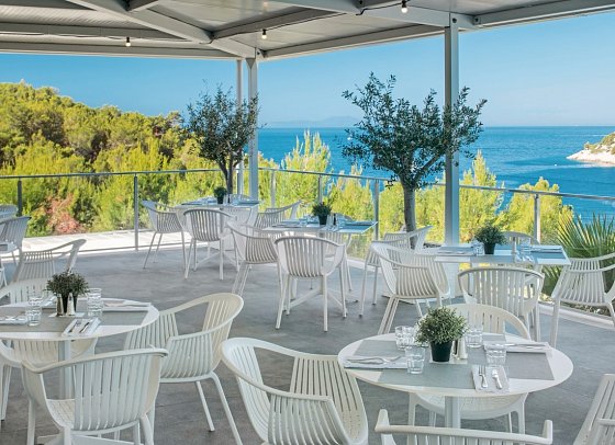 Gava Waterman Milna Resort