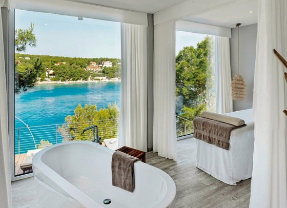 Gava Waterman Milna Resort - Spa