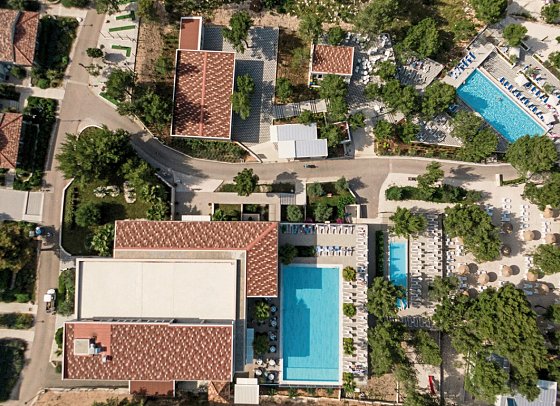 Gava Waterman Milna Resort