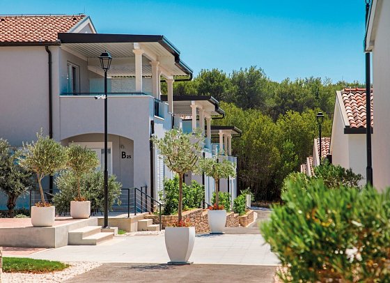 Gava Waterman Milna Resort