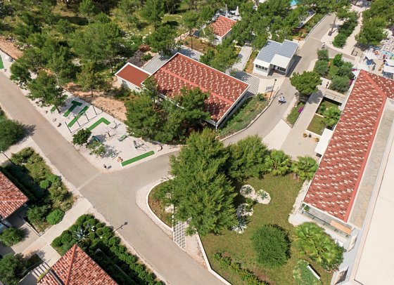 Gava Waterman Milna Resort