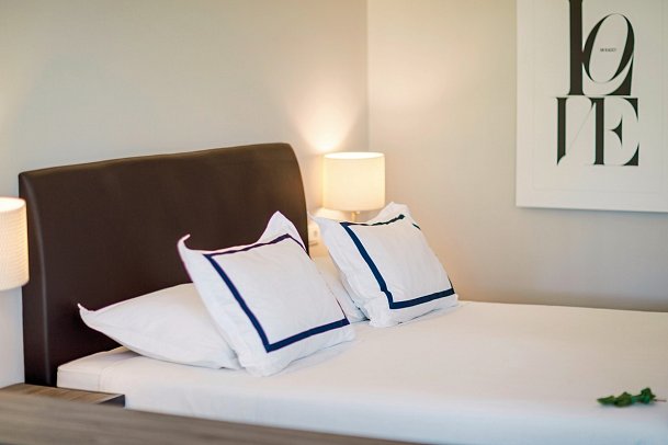 Milna Osam - Adults only - Wohnbeispiel Doppelzimmer (Zimmercodierung DB1)