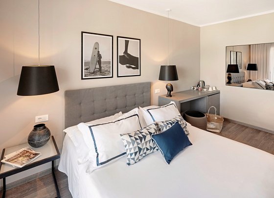 Osam - Adults only - Wohnbeispiel Doppelzimmer (Zimmercodierung DB1)