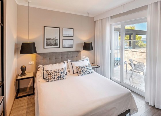 Osam - Adults only - Wohnbeispiel Juniorsuite (Zimmercodierung JB1)
