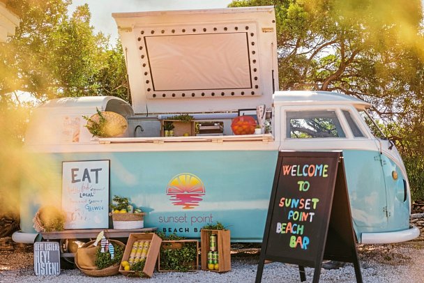 Waterman Beach Village Camp & Glamping