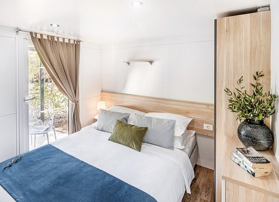 Waterman Beach Village Camp & Glamping - Wohnbeispiel Bungalow (Zimmercodierung BB1)