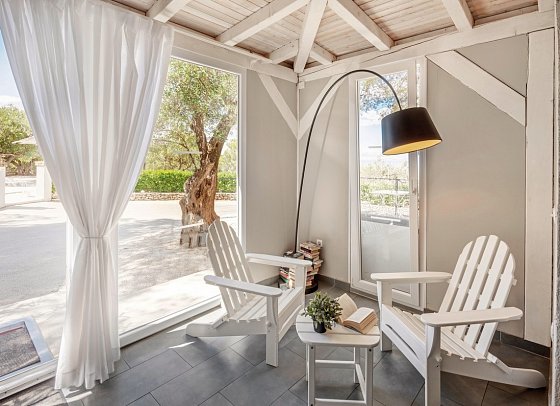 Waterman Beach Village Camp & Glamping - Rezeption
