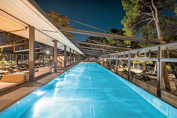 Waterman Kaktus Resort - Lennox-Pool