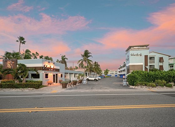 Silver Surf Gulf Beach Resort
