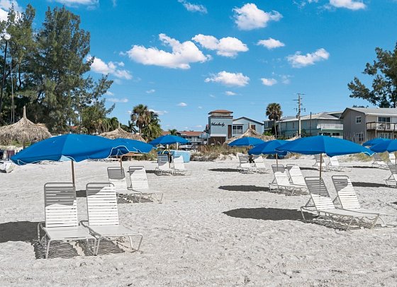 Silver Surf Gulf Beach Resort