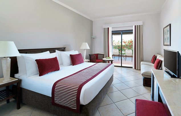 JAZ Belvedere - Wohnbeispiel Doppelzimmer Superior (Zimmercodierungen DS1 & DC1)