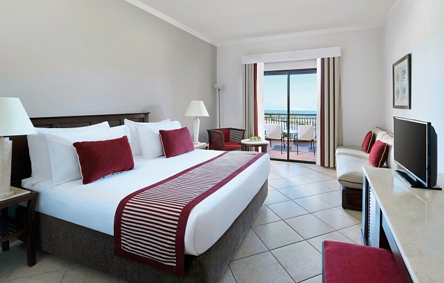 JAZ Belvedere - Wohnbeispiel Doppelzimmer Superior Meerblick (Zimmercodierungen DSM & DCM)