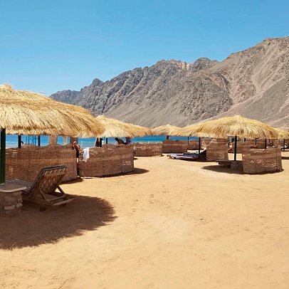 Happy Life Village Dahab