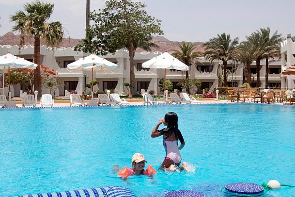 Swiss Inn Resort Dahab