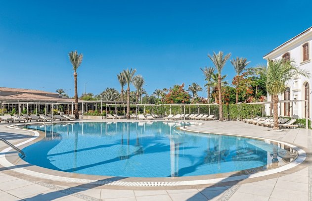 JAZ Fanara Resort & Residence