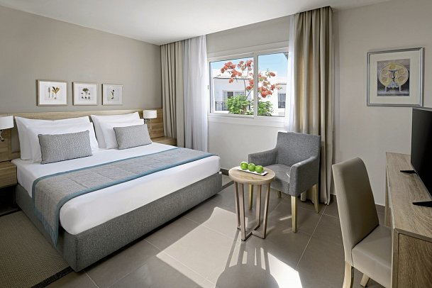 JAZ Fanara Resort & Residence - Wohnbeispiel Familienzimmer Deluxe (Zimmercodierung FD1)