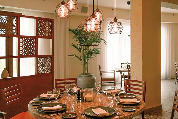 JAZ Fanara Resort & Residence