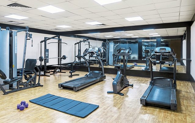 JAZ Fanara Resort & Residence