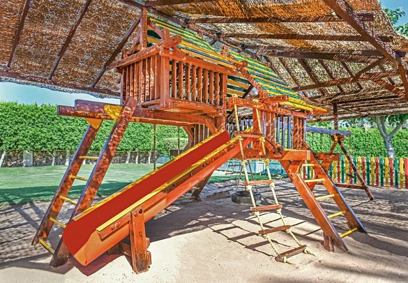 JAZ Fanara Resort & Residence