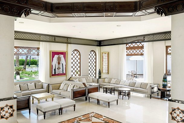 JAZ Fanara Resort & Residence