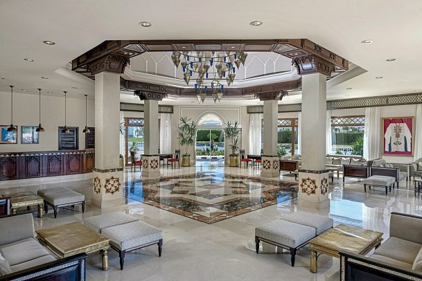 JAZ Fanara Resort & Residence