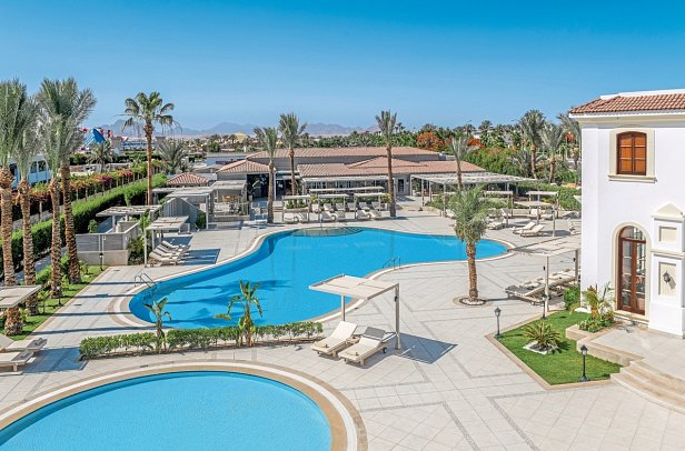JAZ Fanara Resort & Residence