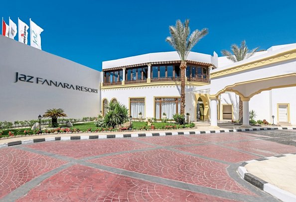 JAZ Fanara Resort & Residence